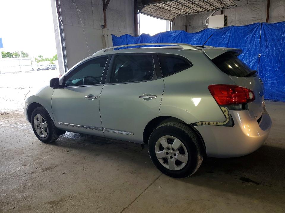 53194796 :رقم المزاد ، JN8AS5MT2EW104644 vin ، 2014 Nissan Rogue Select مزاد بيع