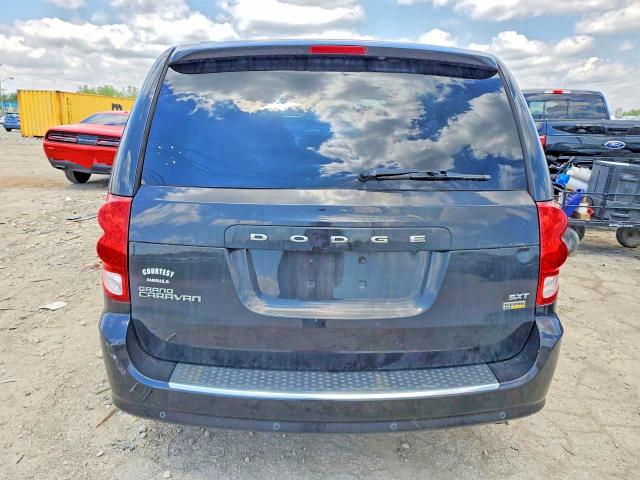 Продаж на аукціоні авто 2016 Dodge Grand Caravan, vin: 2C4RDGCG2GR379161, номер лоту: 51387516