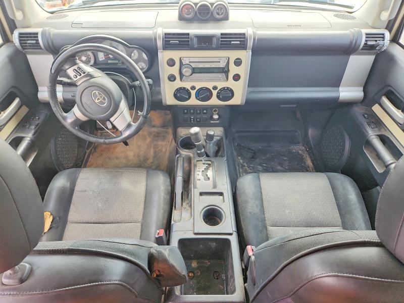 Aukcja sprzedaży 2009 Toyota Fj Cruiser, vin: JTEBU11F49K069390, numer aukcji: 54465696