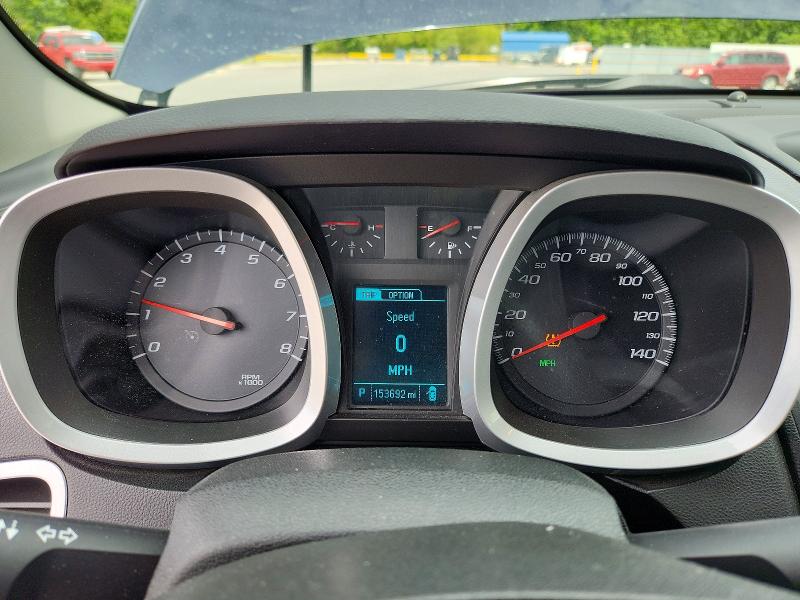 Продажа на аукционе авто 2015 Chevrolet Equinox, vin: 2GNALBEKXF6157589, номер лота: 53345386