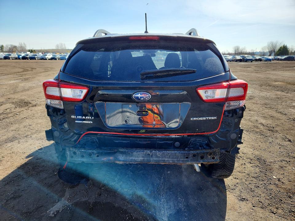 50571186 :رقم المزاد ، JF2GTAAC9K8254073 vin ، 2019 Subaru Crosstrek مزاد بيع