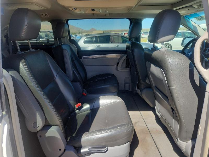 2009 Volkswagen Routan მანქანა იყიდება აუქციონზე, vin: 2V8HW34139R609404, აუქციონის ნომერი: 53605396