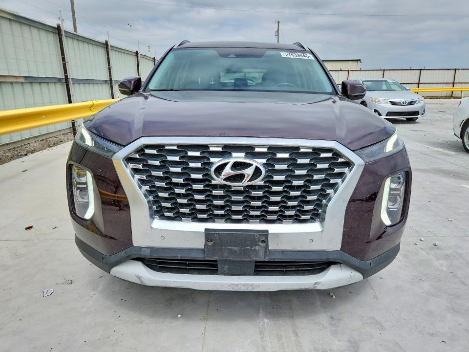 Aukcja sprzedaży 2020 Hyundai Palisade, vin: KM8R44HE6LU170908, numer aukcji: 53539846