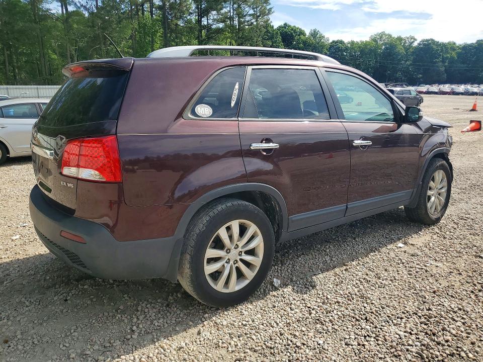 Aukcja sprzedaży 2011 Kia Sorento, vin: 5XYKU4A26BG064948, numer aukcji: 52920386