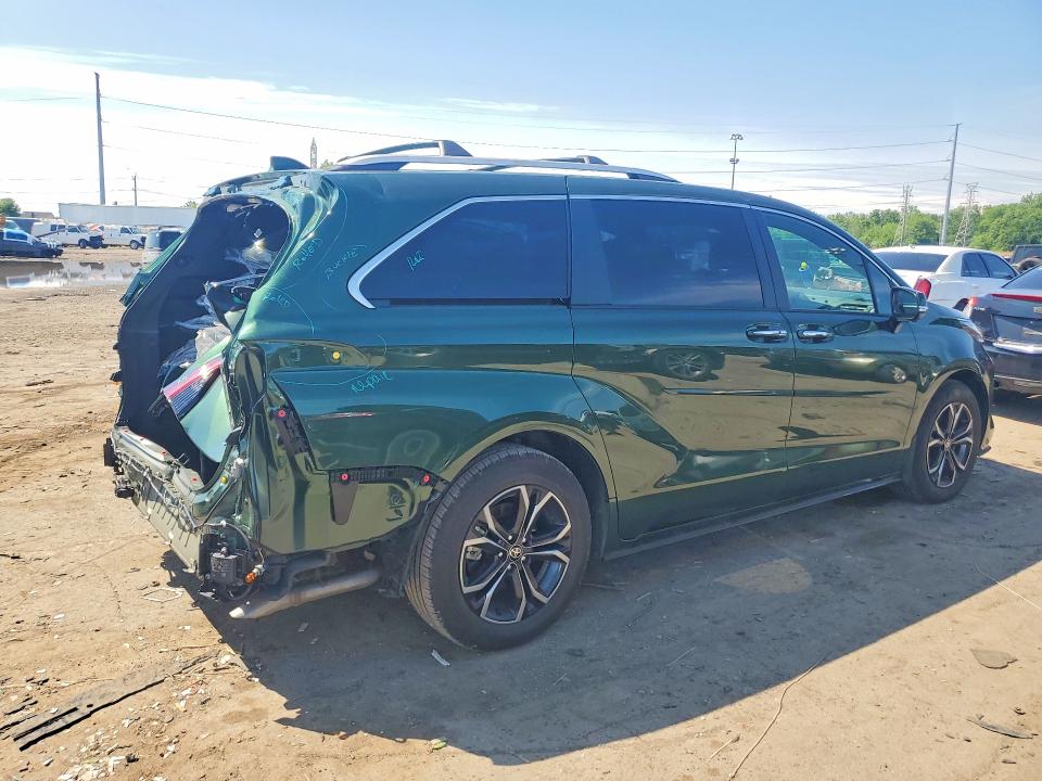 Aukcja sprzedaży 2026 Toyota Sienna, vin: 5TDESKFC9TS239674, numer aukcji: 54955796