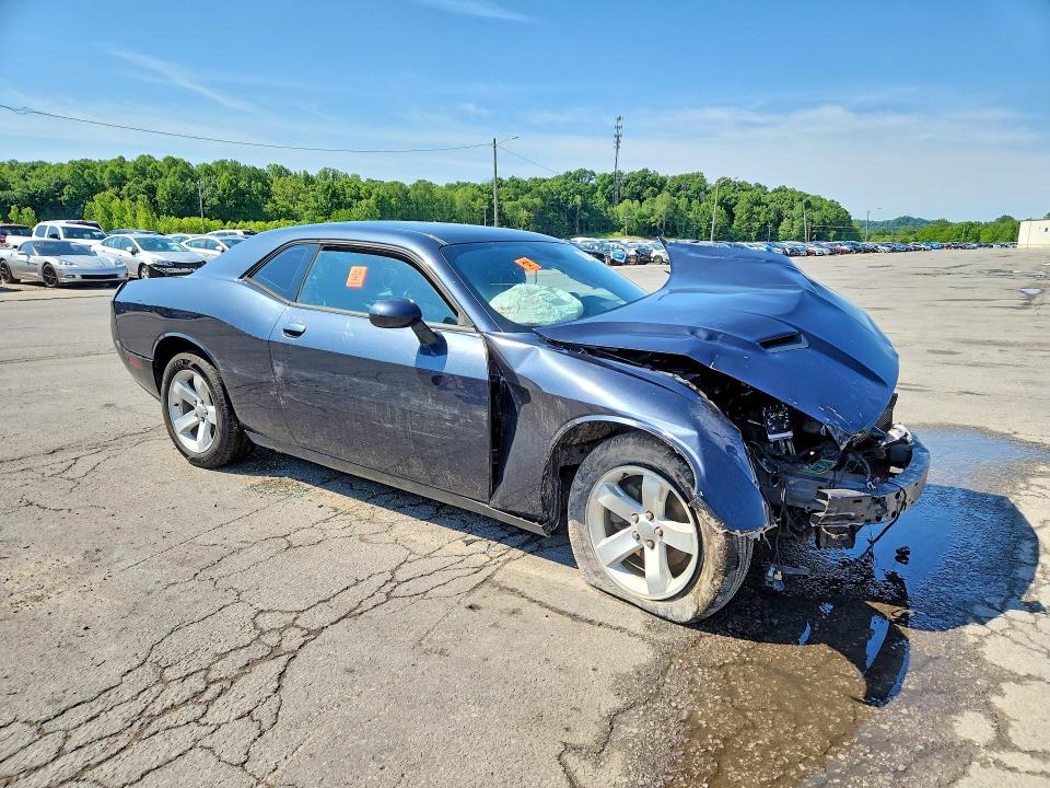 2016 Dodge Challenger მანქანა იყიდება აუქციონზე, vin: 2C3CDZAG7GH275764, აუქციონის ნომერი: 51671716