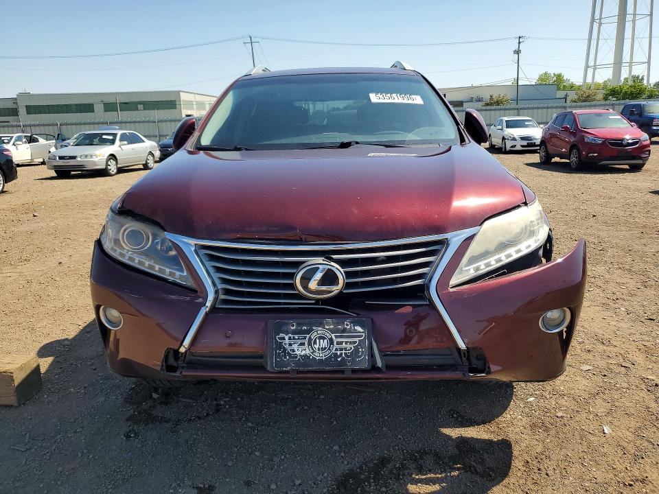 Продажа на аукционе авто 2013 Lexus Rx 350, vin: 2T2BK1BA2DC218155, номер лота: 53561996