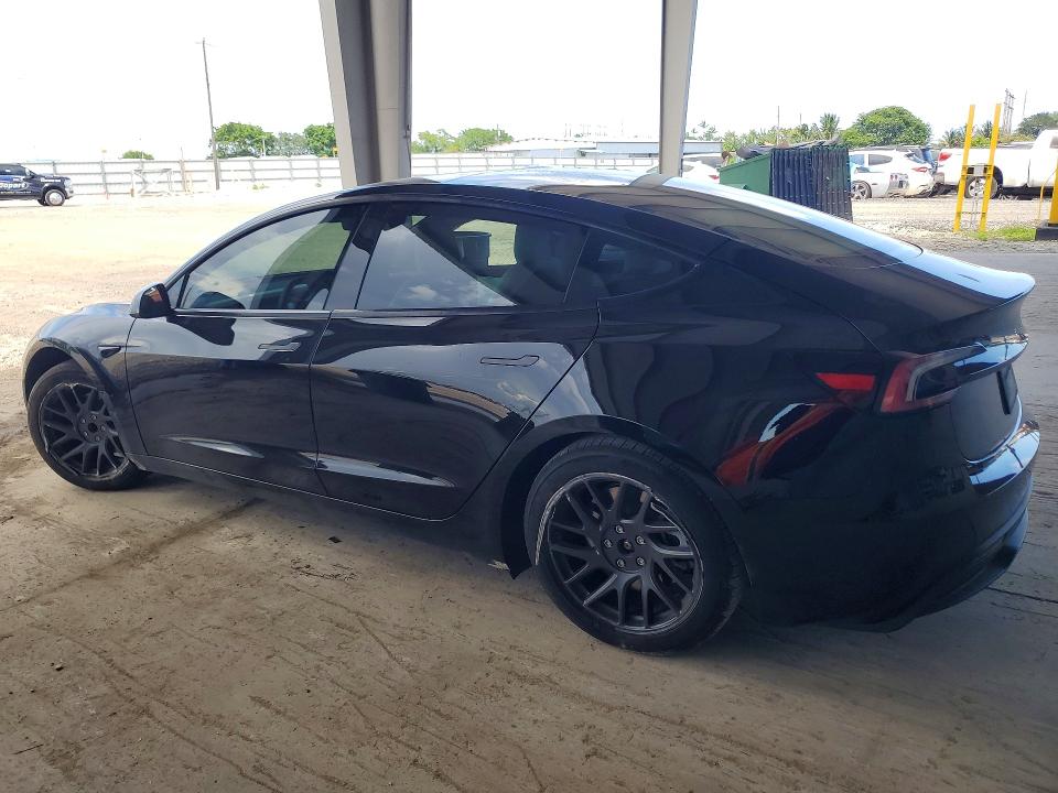 Продажа на аукционе авто 2025 Tesla Model 3, vin: 5YJ3E1EA7SF011491, номер лота: 54844896