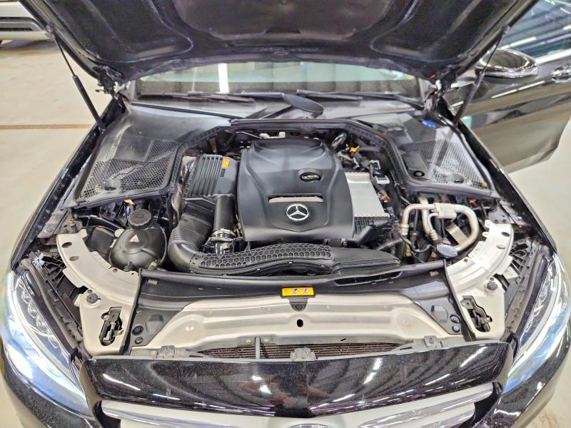 Продаж на аукціоні авто 2018 Mercedes-benz C, vin: WDDWF4KB7JR365583, номер лоту: 54117476