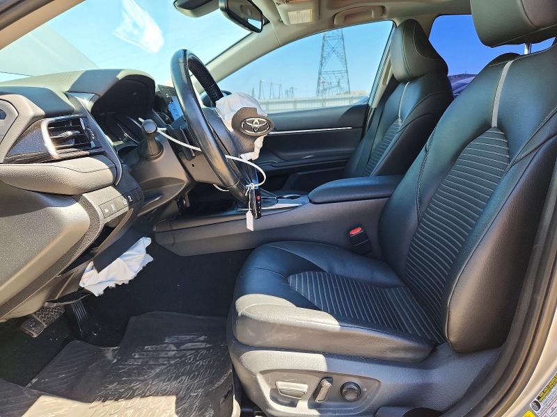 2021 Toyota Camry მანქანა იყიდება აუქციონზე, vin: 4T1T11AK3MU579706, აუქციონის ნომერი: 54023976