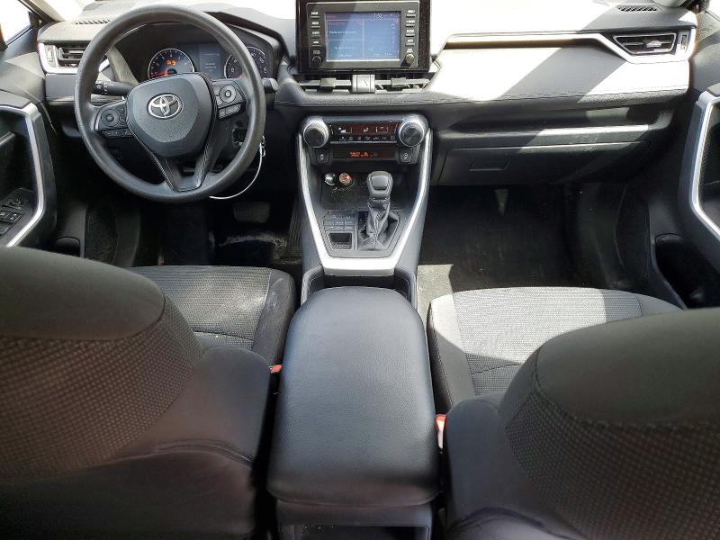 53400126 :رقم المزاد ، 2T3G1RFV1KC048724 vin ، 2019 Toyota Rav4 مزاد بيع