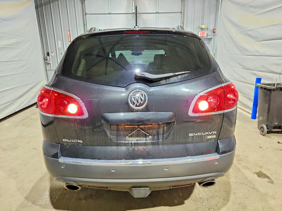 Продаж на аукціоні авто 2010 Buick Enclave, vin: 5GALVCED4AJ126743, номер лоту: 46893956