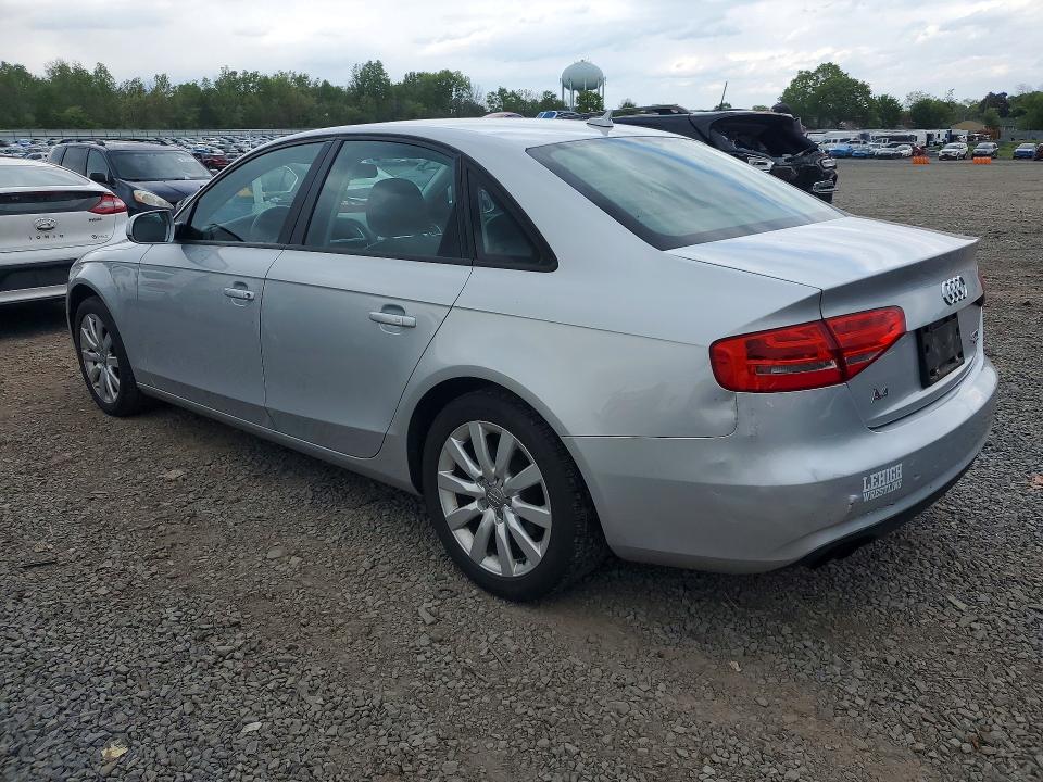 52985566 :رقم المزاد ، WAUBFAFL7DN032562 vin ، 2013 Audi A4 مزاد بيع