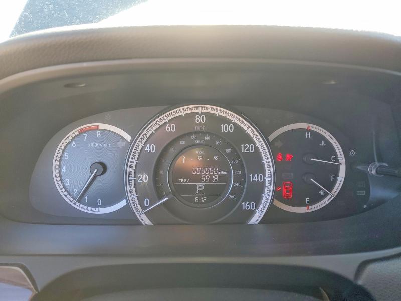 Aukcja sprzedaży 2017 Honda Accord, vin: 1HGCR2F84HA151393, numer aukcji: 51544086