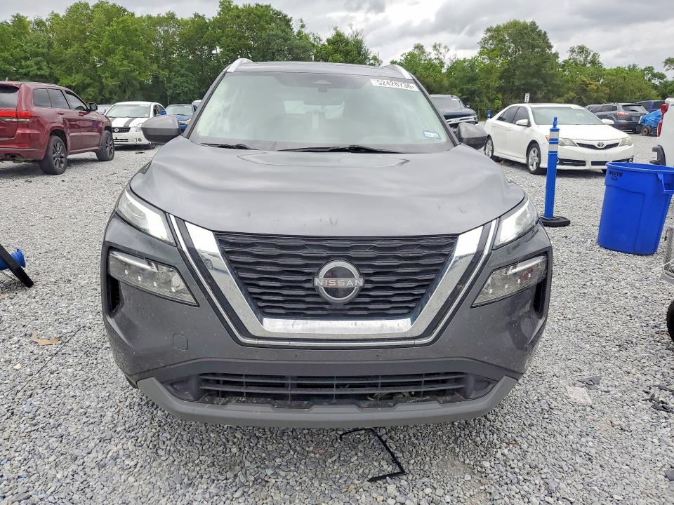 52426736 :رقم المزاد ، 5N1BT3BAXPC878417 vin ، 2023 Nissan Rogue مزاد بيع