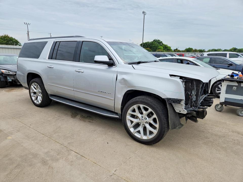 2018 Gmc Yukon Xl მანქანა იყიდება აუქციონზე, vin: 1GKS1GKC1JR208220, აუქციონის ნომერი: 52507416