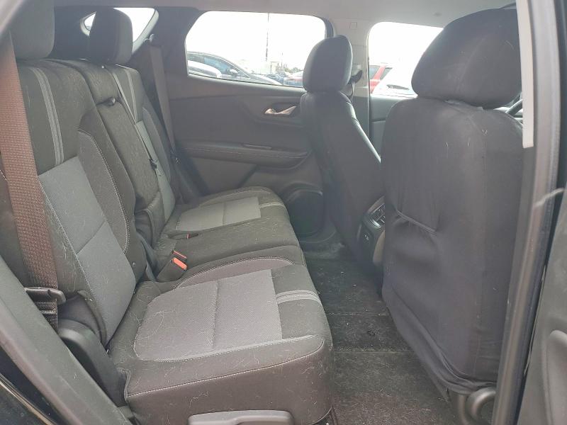 Продаж на аукціоні авто 2025 Chevrolet Blazer, vin: 3GNKBCR46SS141264, номер лоту: 52198776
