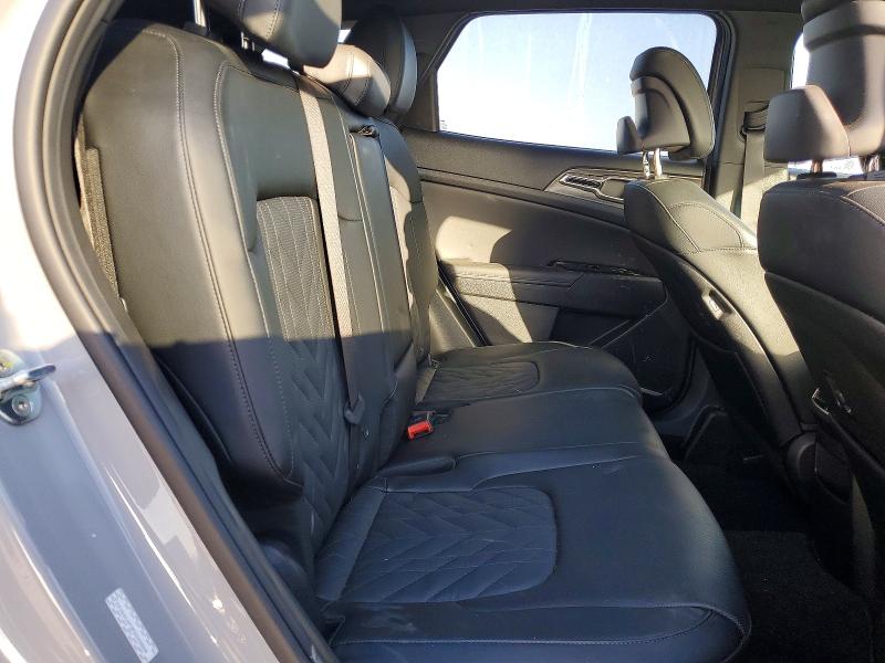 Продажа на аукционе авто 2023 Kia Sportage, vin: 5XYK6CAF3PG045868, номер лота: 53234386