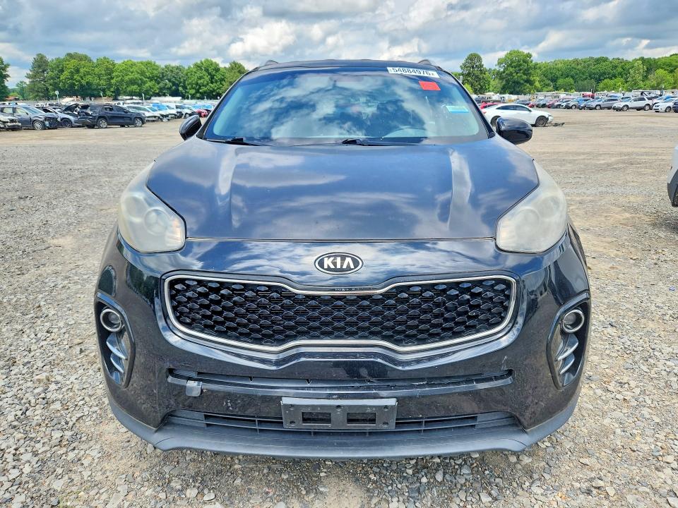 Продажа на аукционе авто 2017 Kia Sportage, vin: KNDPN3AC2H7051268, номер лота: 54884976
