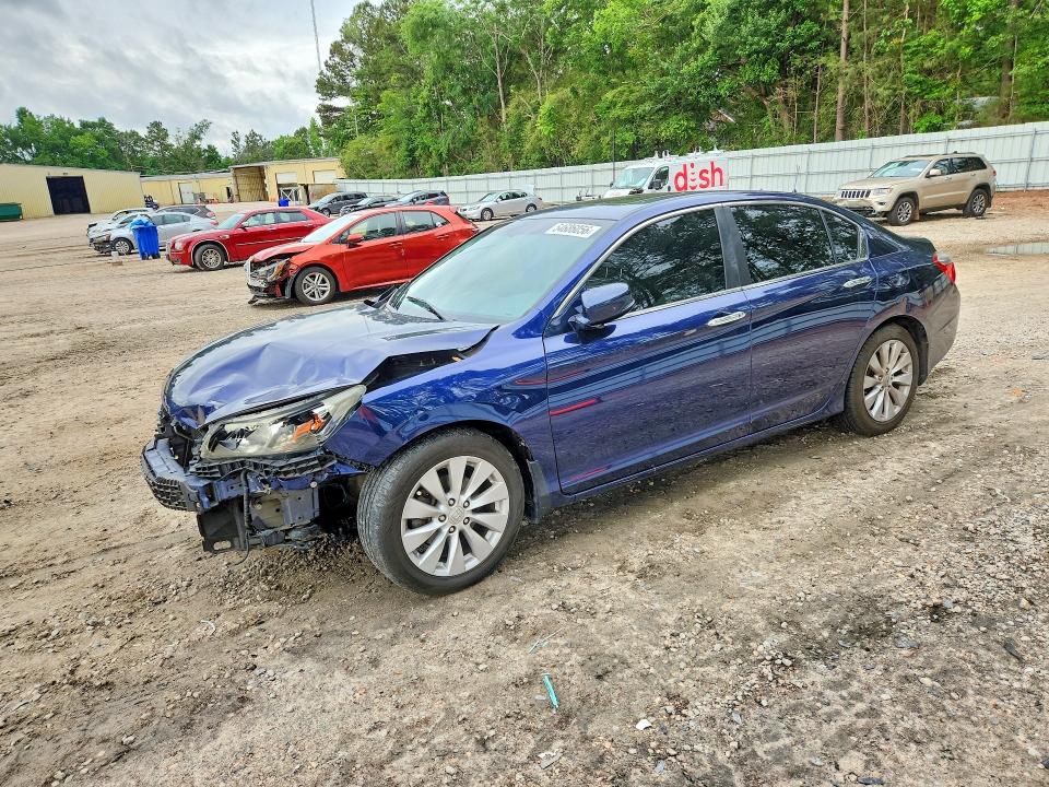 54686056 :رقم المزاد ، 1HGCR2F78DA191459 vin ، 2013 Honda Accord مزاد بيع
