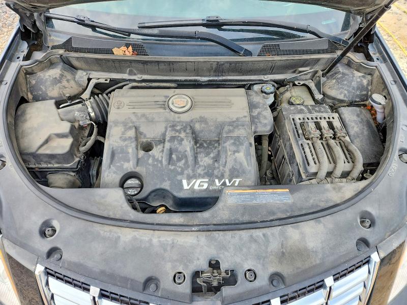 2015 Cadillac Srx მანქანა იყიდება აუქციონზე, vin: 3GYFNBE38FS565148, აუქციონის ნომერი: 54662086