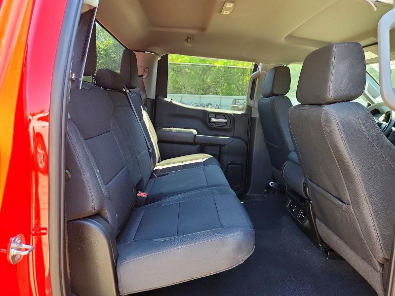 2024 Chevrolet Silverado მანქანა იყიდება აუქციონზე, vin: 3GCPABEK1RG272339, აუქციონის ნომერი: 53444116