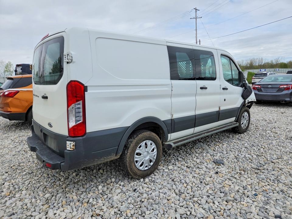 2016 Ford Transit მანქანა იყიდება აუქციონზე, vin: 1FTYR1ZM1GKB36821, აუქციონის ნომერი: 51409976