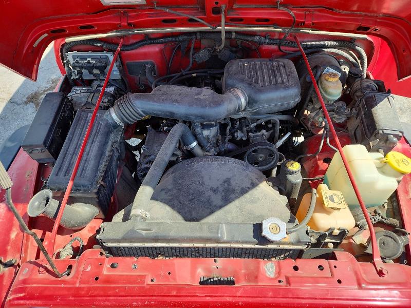 Продажа на аукционе авто 2000 Jeep Wrangler / Tj, vin: 1J4FA29P1YP704868, номер лота: 51619706