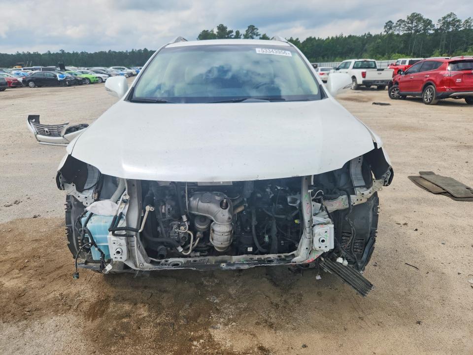 53343956 :رقم المزاد ، 2T2ZK1BA2FC189760 vin ، 2015 Lexus Rx مزاد بيع