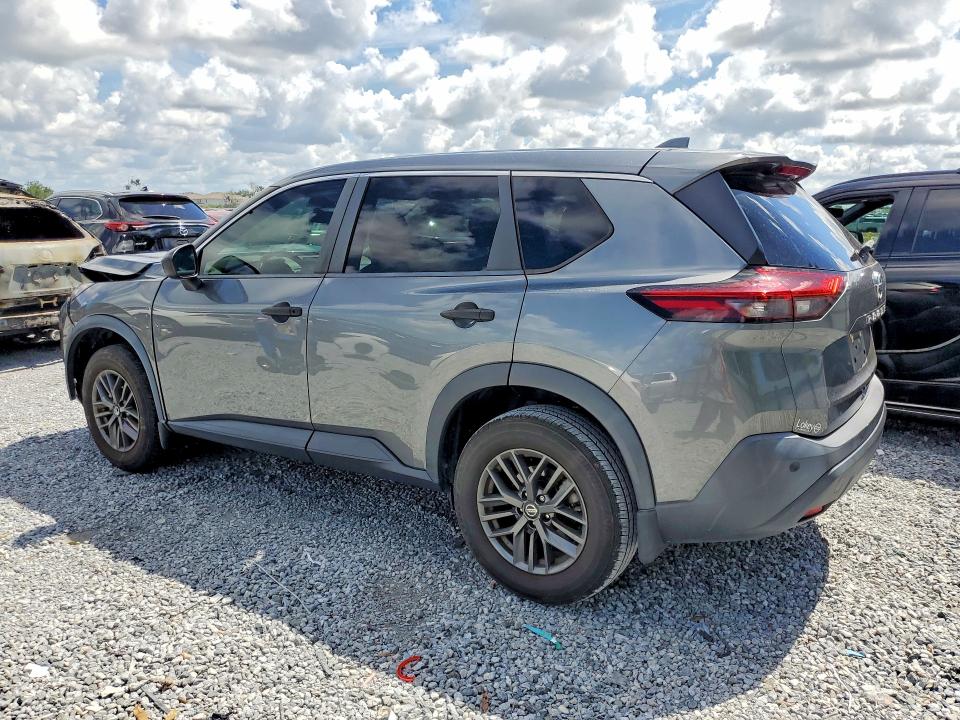 Продажа на аукционе авто 2021 Nissan Rogue, vin: 5N1AT3AA1MC673934, номер лота: 54260086