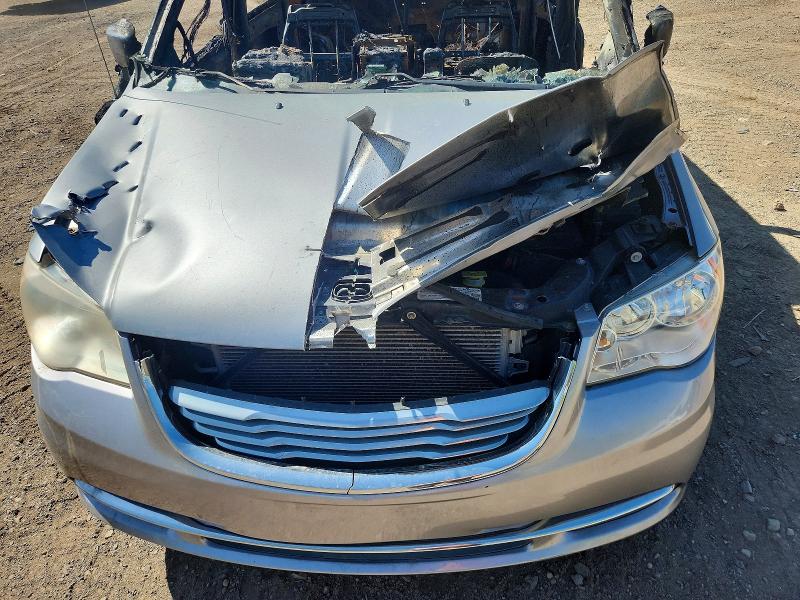 Aukcja sprzedaży 2014 Chrysler Town & Country, vin: 2C4RC1CG9ER111673, numer aukcji: 52151786