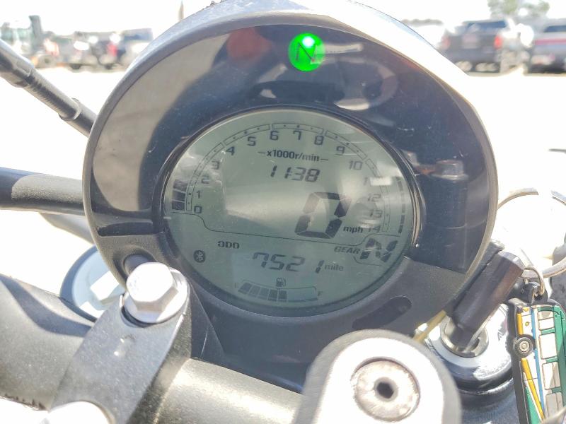 Aukcja sprzedaży 2025 Kawasaki El450, vin: ML5ELFC1XSDA14095, numer aukcji: 54516466