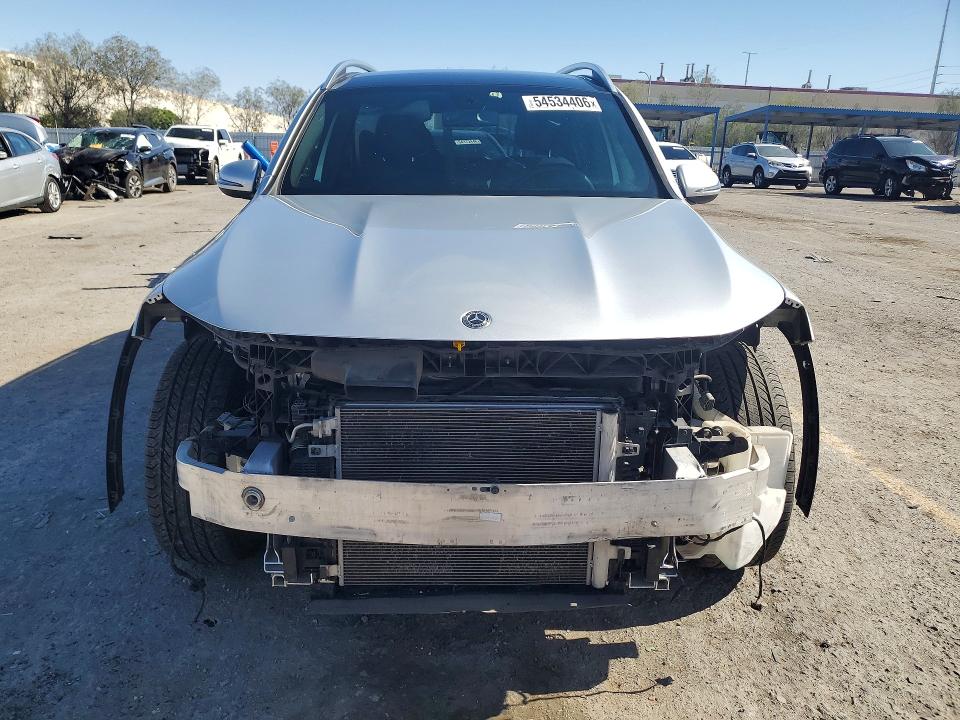 Aukcja sprzedaży 2020 Mercedes-benz Glb, vin: W1N4M4HBXLW022973, numer aukcji: 54534406