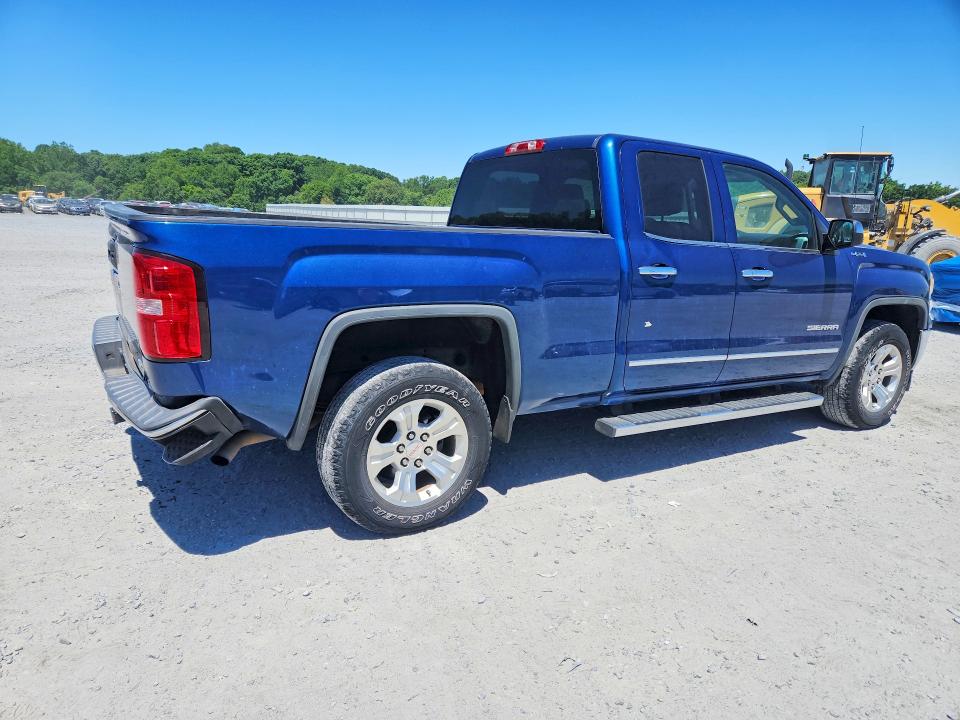 2015 Gmc Sierra მანქანა იყიდება აუქციონზე, vin: 1GTV2VEC0FZ174431, აუქციონის ნომერი: 53614256