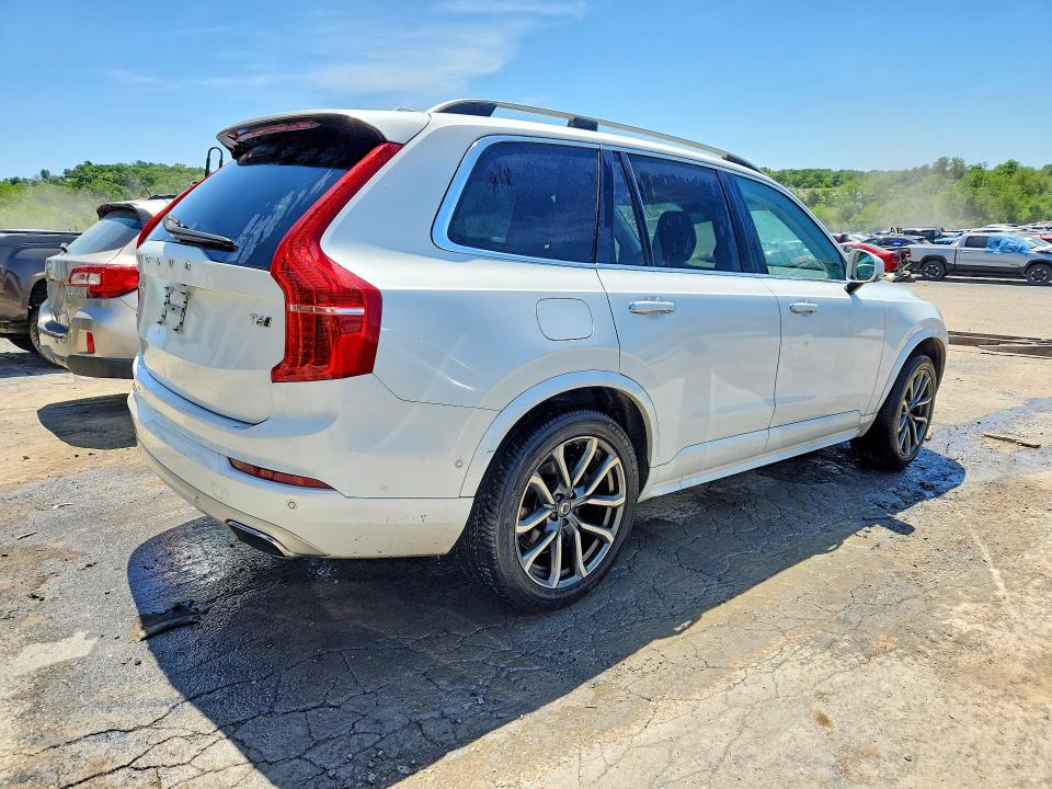 2019 Volvo Xc90 მანქანა იყიდება აუქციონზე, vin: YV4A22PK5K1462730, აუქციონის ნომერი: 54871326