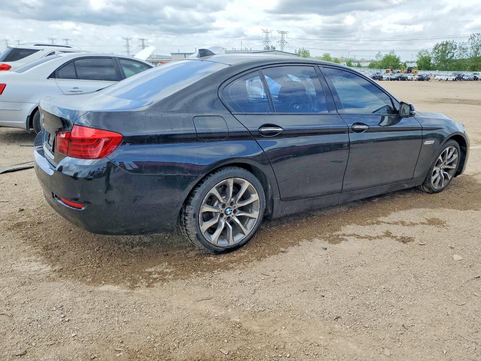 Aukcja sprzedaży 2016 Bmw 528, vin: WBA5A7C55GG145827, numer aukcji: 53990866