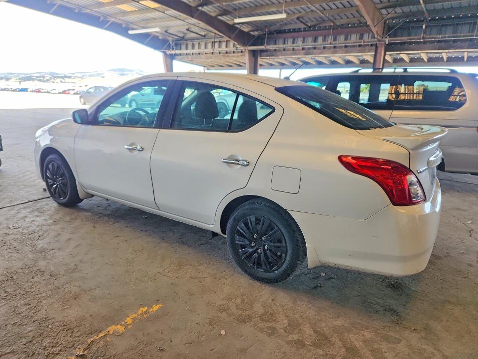 Продажа на аукционе авто 2015 Nissan Versa, vin: 3N1CN7AP8FL800921, номер лота: 53142186