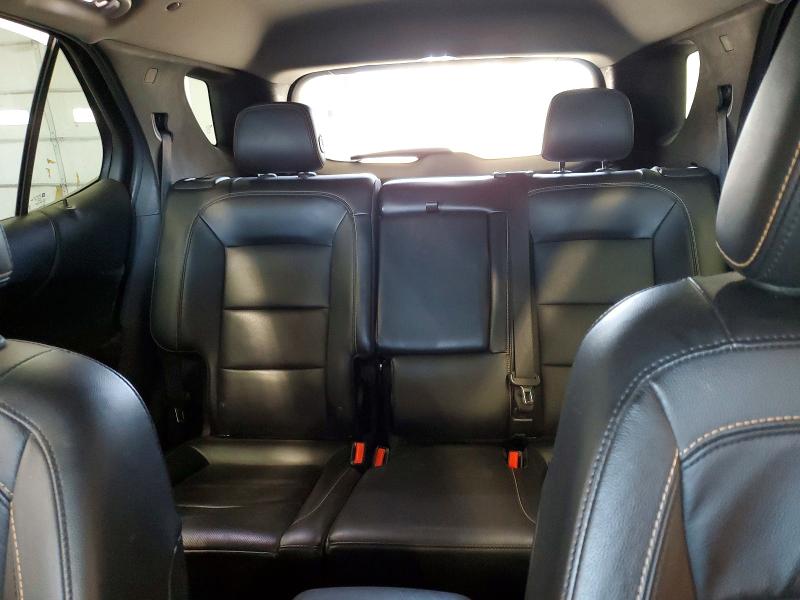 Aukcja sprzedaży 2019 Chevrolet Equinox, vin: 2GNAXXEV1K6273883, numer aukcji: 52950026