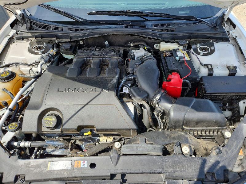 2012 Lincoln Mkz მანქანა იყიდება აუქციონზე, vin: 3LNHL2GC7CR806620, აუქციონის ნომერი: 53414106