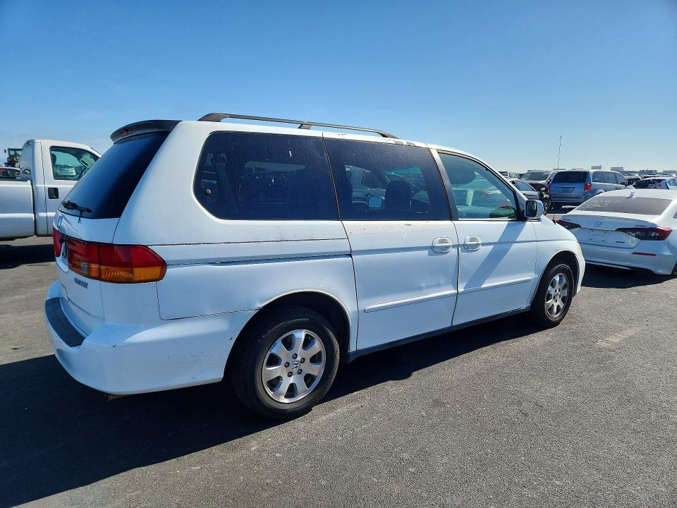 Продаж на аукціоні авто 2004 Honda Odyssey, vin: 5FNRL18904B130083, номер лоту: 54517116