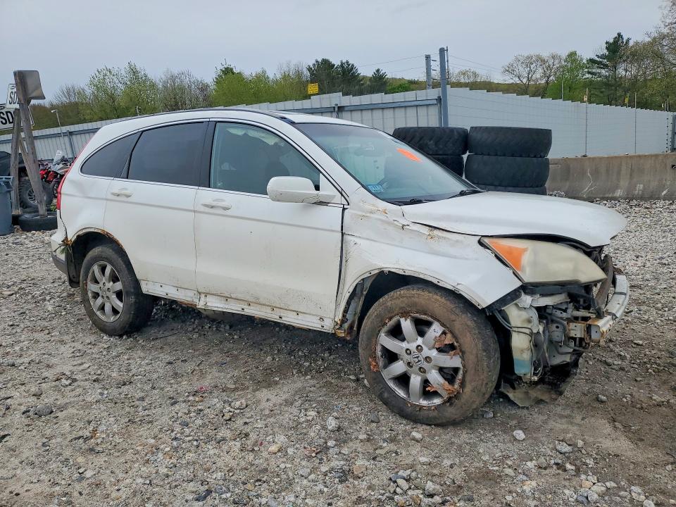53550386 :رقم المزاد ، JHLRE48787C064476 vin ، 2007 Honda Cr-v مزاد بيع
