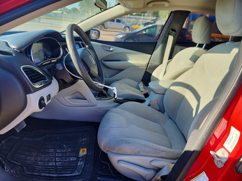 2013 Dodge Dart მანქანა იყიდება აუქციონზე, vin: 1C3CDFBA9DD157779, აუქციონის ნომერი: 53043316