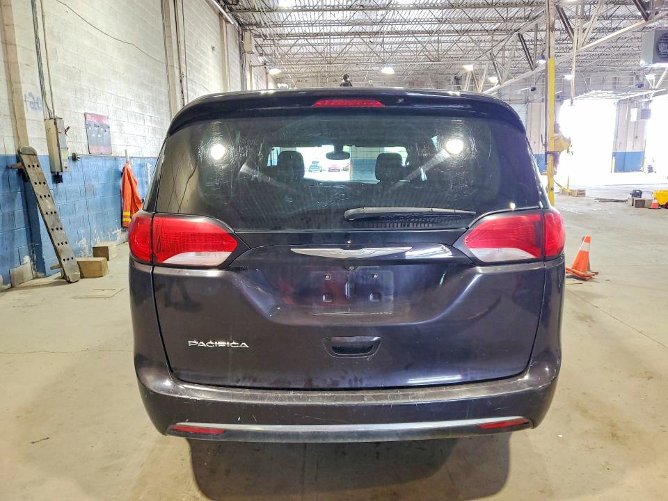 Aukcja sprzedaży 2017 Chrysler Pacifica, vin: 2C4RC1BG4HR745611, numer aukcji: 52697106