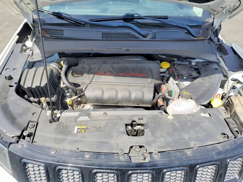 Aukcja sprzedaży 2018 Jeep Compass, vin: 3C4NJCBB0JT502062, numer aukcji: 55000736