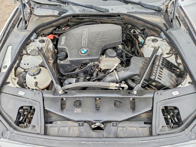 52346236 :رقم المزاد ، WBA5A5C56GG352988 vin ، 2016 Bmw 528 مزاد بيع