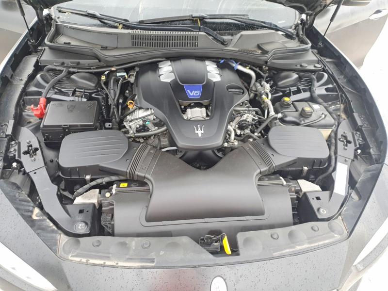 Aukcja sprzedaży 2018 Maserati Ghibli, vin: ZAM57YTA5J1301682, numer aukcji: 51421556