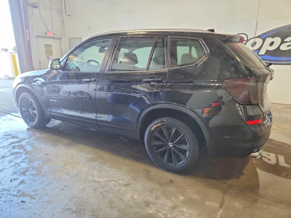 2016 Bmw X3 მანქანა იყიდება აუქციონზე, vin: 5UXWX9C58G0D78824, აუქციონის ნომერი: 53443616