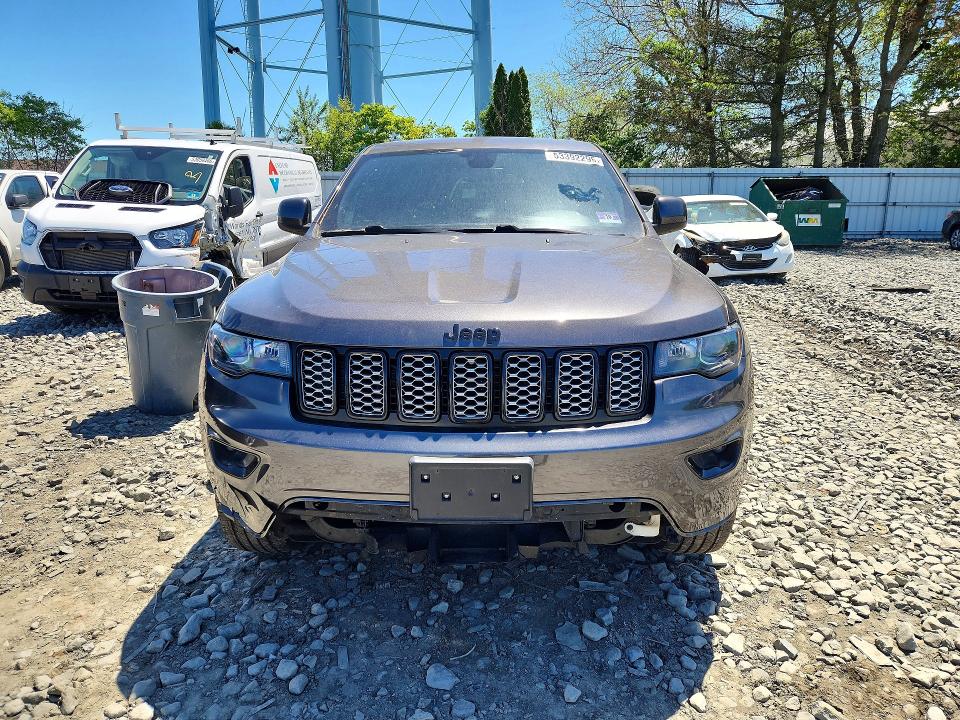 Продаж на аукціоні авто 2019 Jeep Grand Cherokee, vin: 1C4RJFAG1KC709993, номер лоту: 53392296