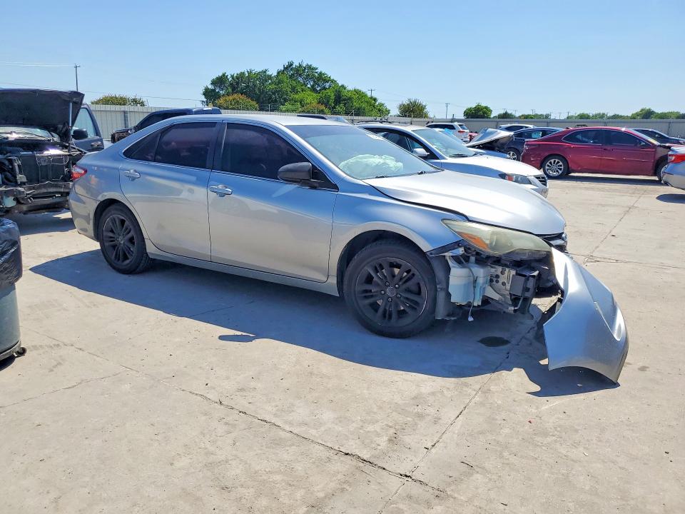 53542426 :رقم المزاد ، 4T1BF1FK1GU184787 vin ، 2016 Toyota Camry مزاد بيع