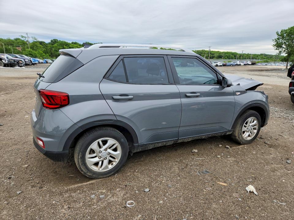 Продажа на аукционе авто 2020 Hyundai Venue, vin: KMHRC8A34LU032240, номер лота: 54017516
